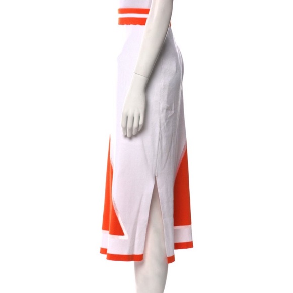 Solid & Striped Skirt - Picture 2 of 9